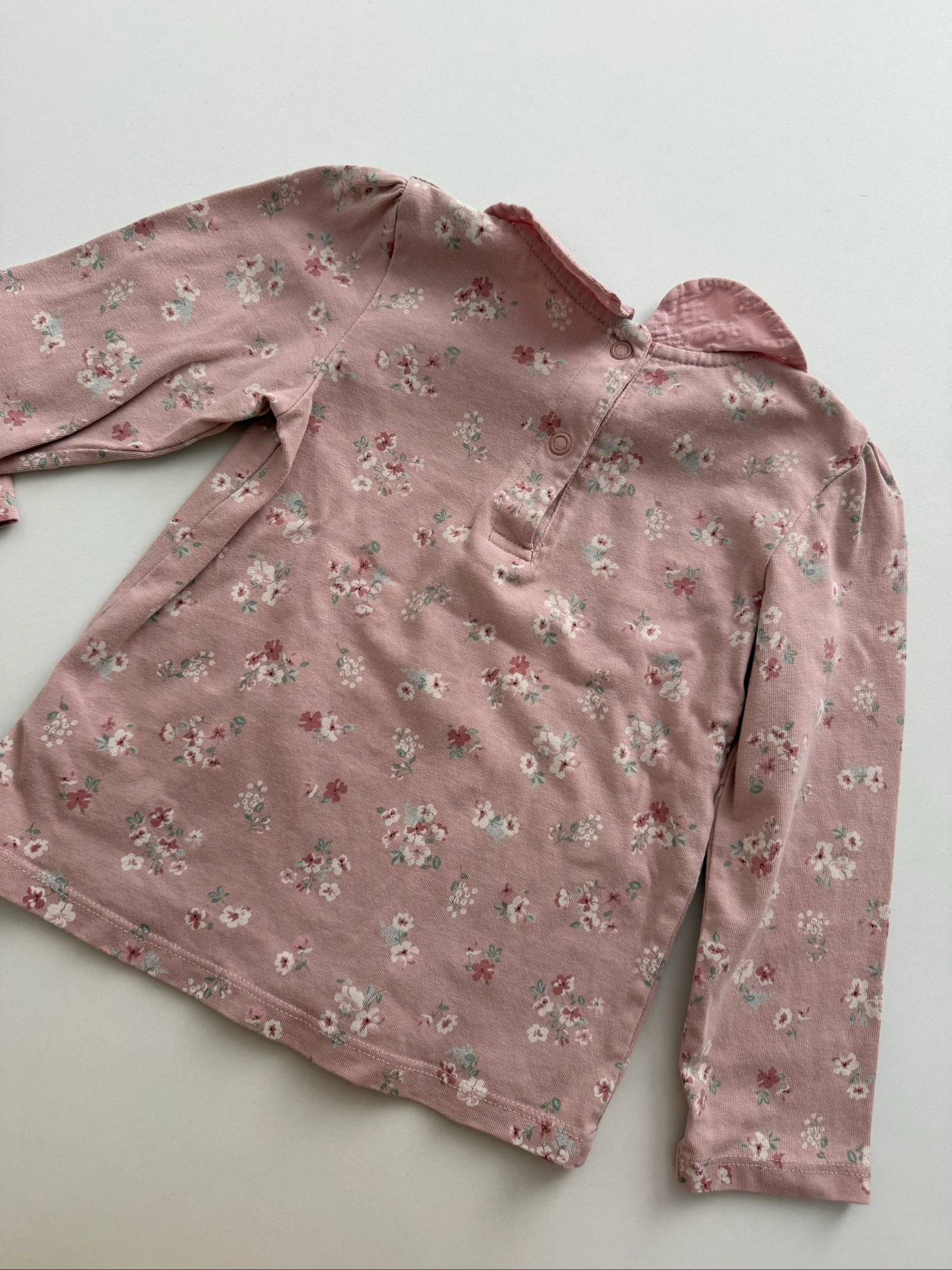 Mangas largas con cuello – photo 5